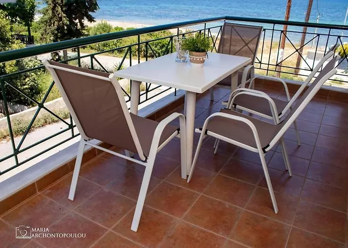 Appartamento Starry Coast Nea Poteidaia