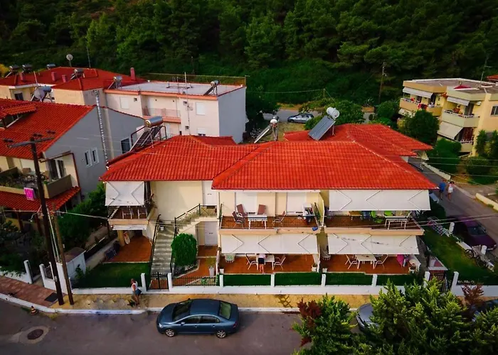 Appartamento Starry Coast Nea Poteidaia
