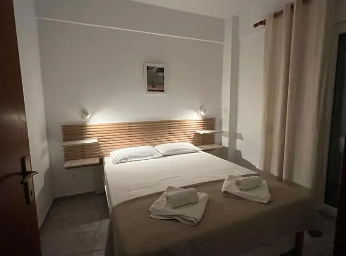 Appartamento Starry Coast Nea Poteidaia