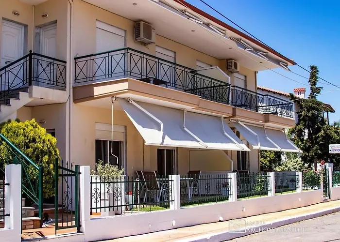 Apartment Starry Coast Nea Poteidaia