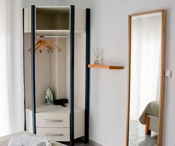 Starry Coast Apartamento Nea Poteidaia