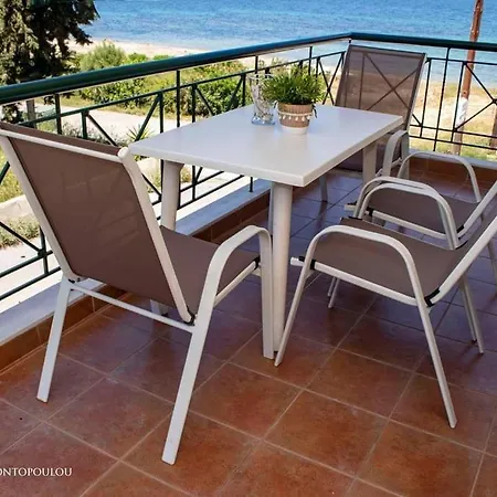 Apartmán Starry Coast Nea Poteidaia