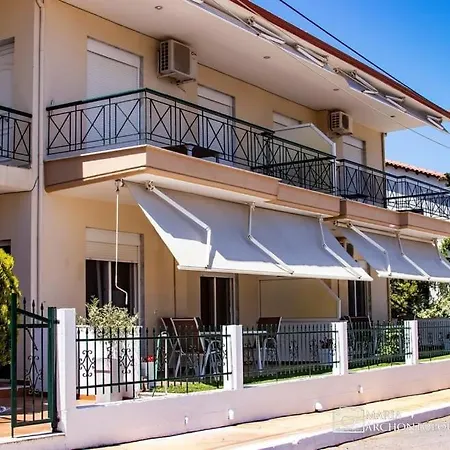 Apartmán Starry Coast Nea Poteidaia