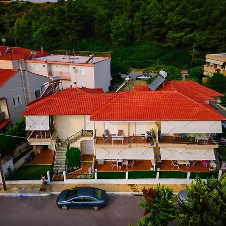 Apartmán Starry Coast Nea Poteidaia