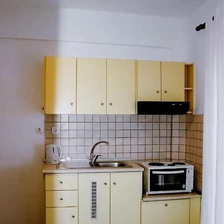 Starry Coast Apartmán Nea Poteidaia