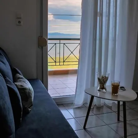 Apartmán Starry Coast Nea Poteidaia