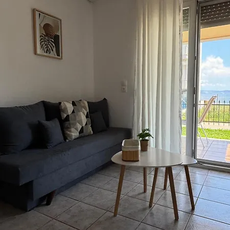 Starry Coast Apartmán Nea Poteidaia