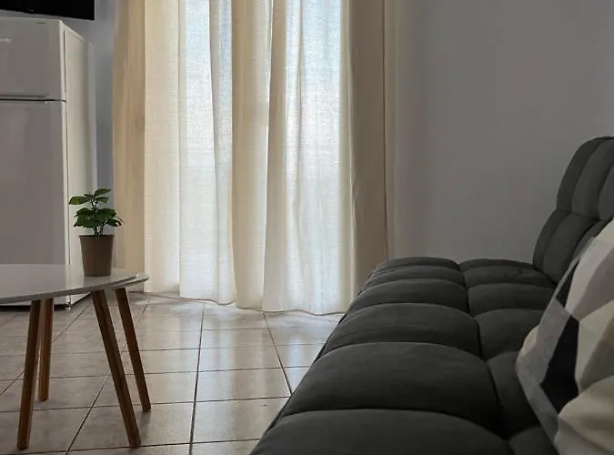 Apartment Starry Coast Nea Poteidaia