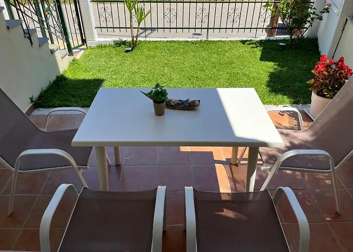 Apartment Starry Coast Nea Poteidaia