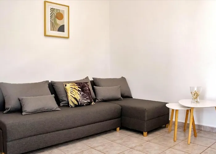 Apartment Starry Coast Nea Poteidaia
