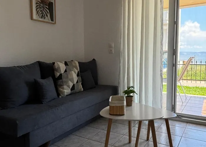 Starry Coast Apartment Nea Poteidaia